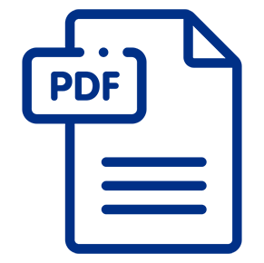 Excel/pdf Reports Icon
