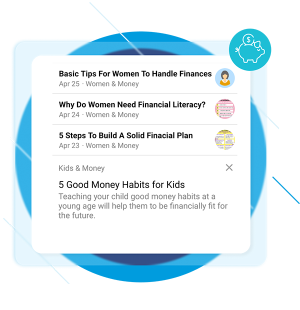 Financial Planner App