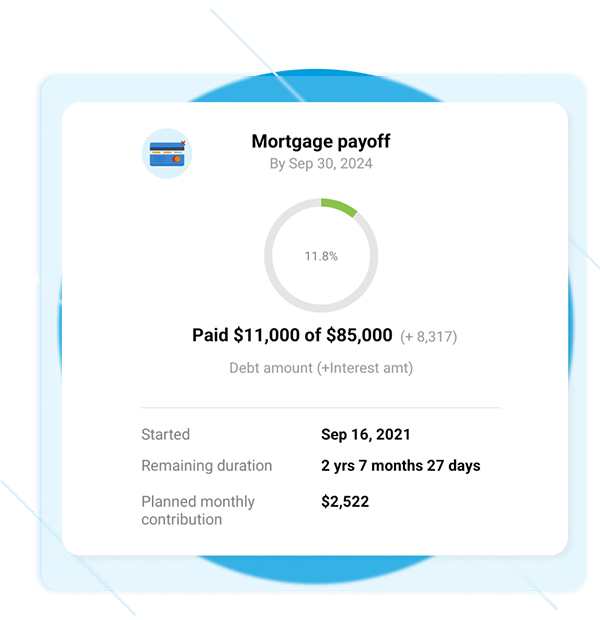 Finance Planning App