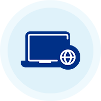 Web Access Icon