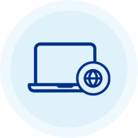 Web Access Icon