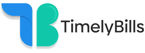 TimelyBills Logo