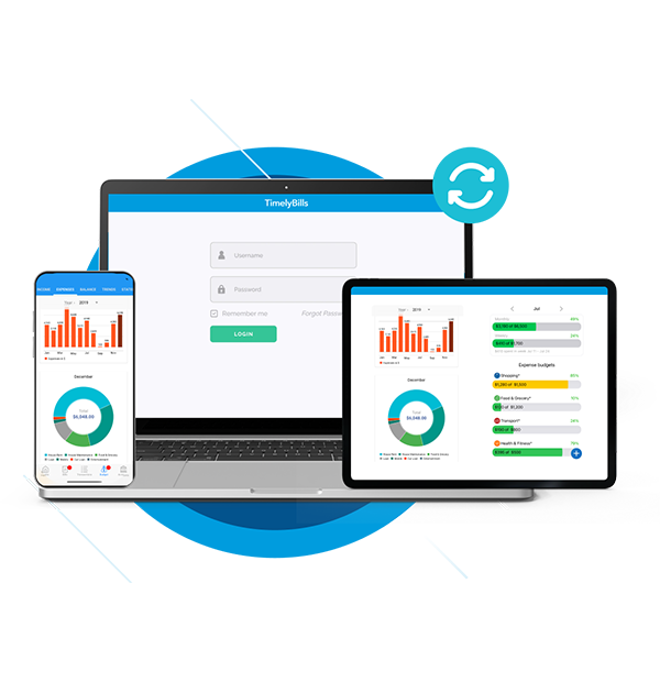 Budget Tracking App